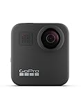 GoPro Max - wasserdichte 360-Grad-Digitalkamera mit unzerbrechlicher Stabilisierung, Touchscreen und...