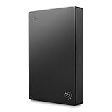 Seagate Portable Drive 5TB tragbare externe Festplatte, 2.5...