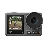 DJI Osmo Action 3 Standard-Combo - Action-Cam mit 4K HDR und...