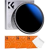 K&F Concept Nano K-Serie ND Filter 55mm Variabler Graufilter...