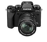 Fujifilm X-T5 schwarz + FUJINON XF18-55mmF2.8-4 R LM OIS...