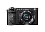 Sony Alpha 6700 Spiegellose APS-C Digitalkamera inkl....