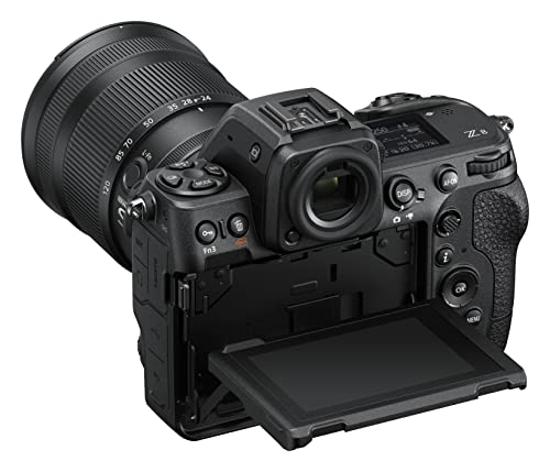 Nikon Z8 Klappdisplay