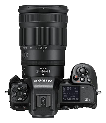 Nikon Z 8 Vollformat Systemkamera