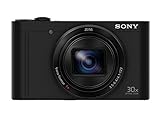 Sony DSC-WX500 Kompaktkamera (60x Zoom, Full HD)