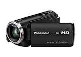 Panasonic HC-V180EG-K Full HD Camcorder (1/5, 8 Zoll Sensor,...