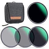 K&F Concept ND Filterset 67mm Neutral Graufilter Set...