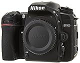 Nikon D7500 Digital SLR im DX Format (20,9 MP, EXPEED 5-Prozessor, AF-System mit 51 Messfeldern, ISO...