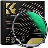 K&F Concept Nano X-Serie True Color polfilter 67mm CPL Filter Polarisationsfilter,kein Farbstich