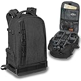 Pedea DSLR-Kamerarucksack Fashion Fotorucksack...