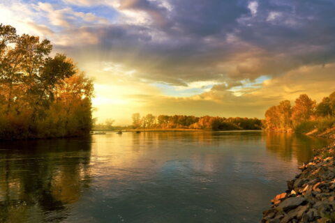 Landschaftsfotografie Herbst Landschaft