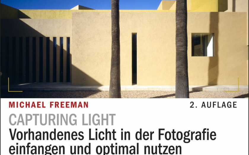 Capturing Light - Vorhandenes Licht in der Fotografie