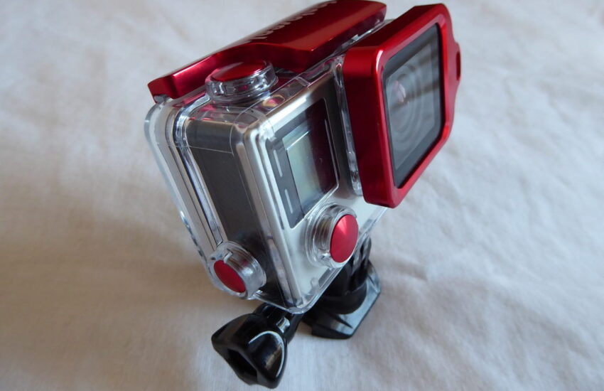 GoPro Actionkamera