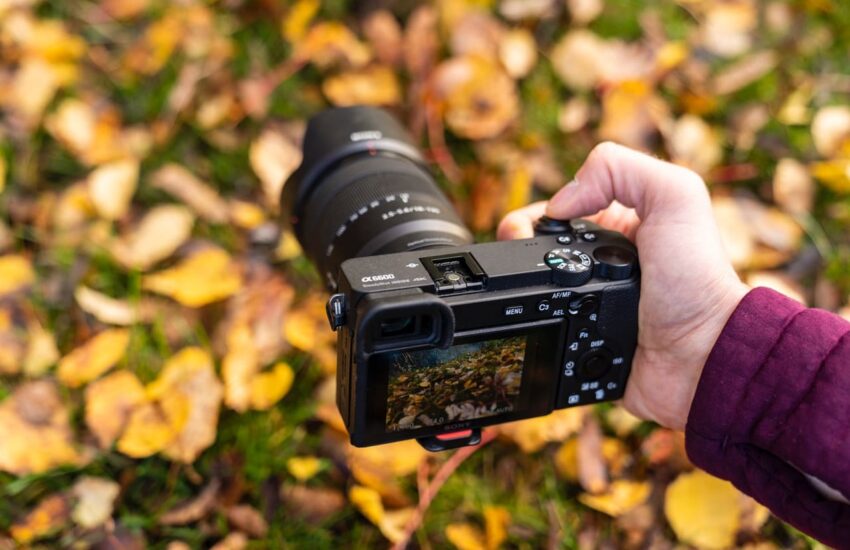 Kameras für Landschaftsfotografie