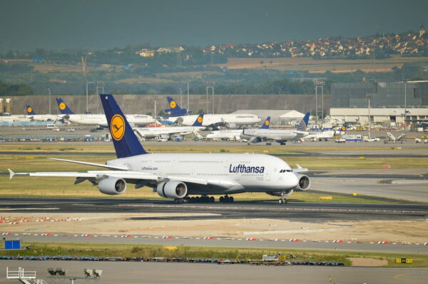 Flughafen Frankfurt Hotspots für Flugzeugfotografen