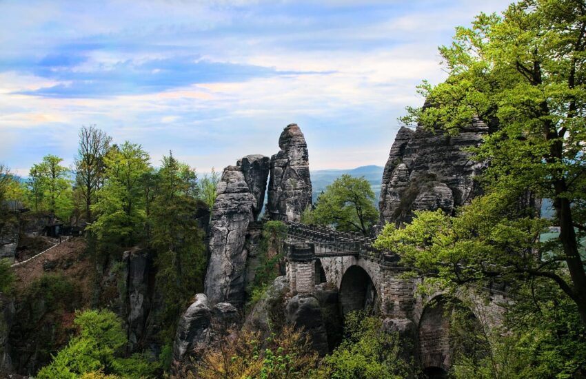 Belichtungsmessung Landschaftsfotografie