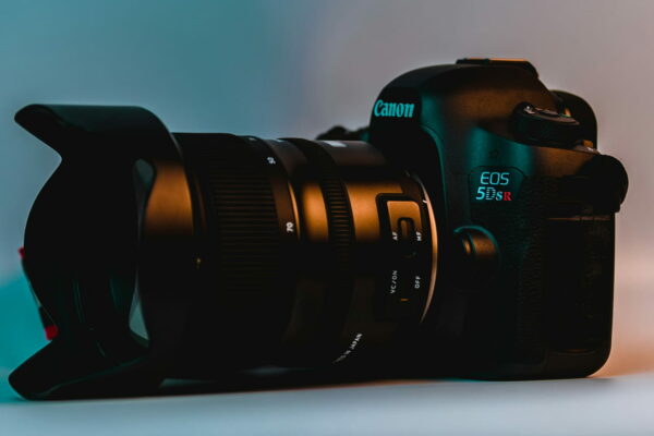 Canon 5DSR Spiegelreflexkamera