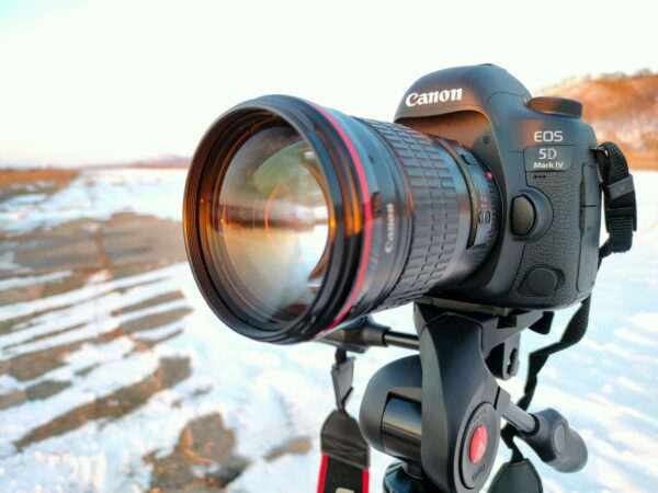 Canon EOS 5D IV Vollformatkamera