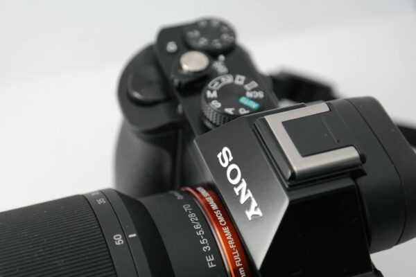 Sony Alpha Systemkamera