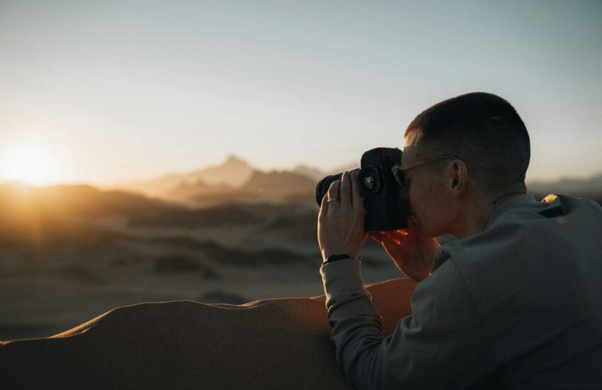 erfolgreiche Naturfotografie ohne Stativ